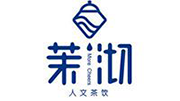 茉沏奶茶官网LOGO