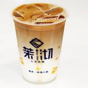 焦糖红茶拿铁